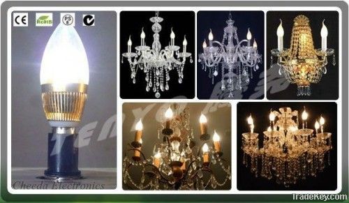 LED Candle Light 3W E27