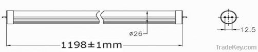 LED Tube Light 16W 1200mm