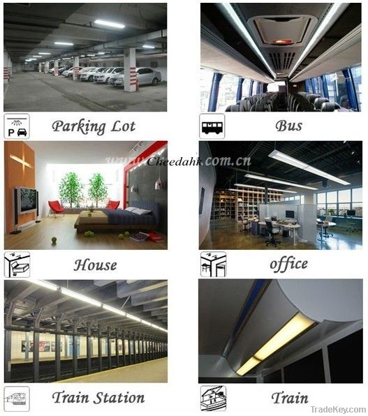 LED Tube Light 15W 1.2M