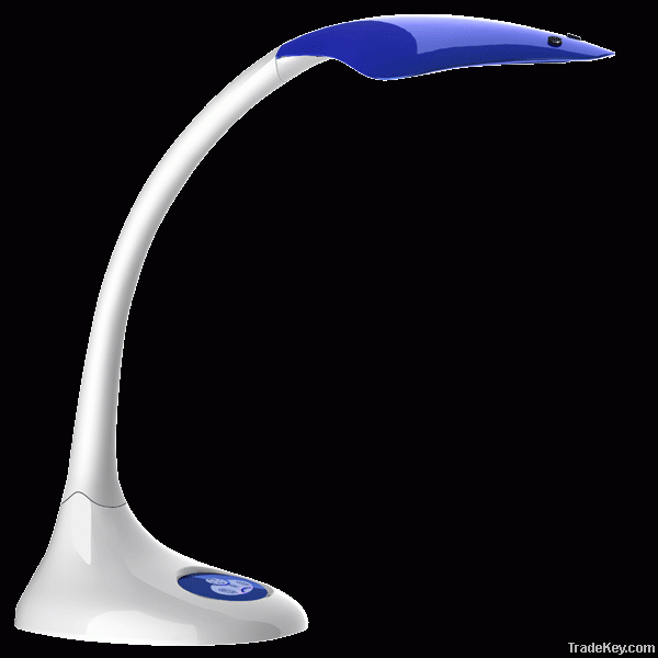 5.4W LED Brain-care and Anti-myopia Intelligent Desk Lamp in Aluminium