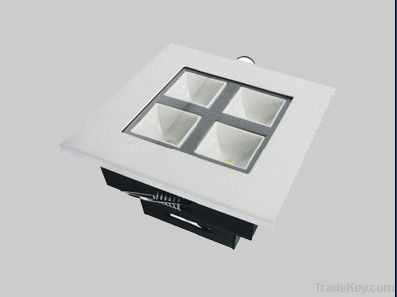 LED Grid Light 9W