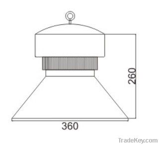 LED High Bay Light 50W