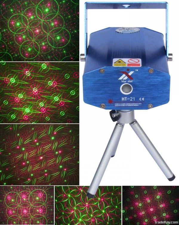 Mini Laser Stage Light, big dipper laser light