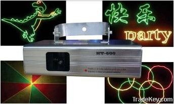 180mw RGY animation laser light