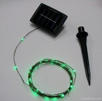 Mini LED Solar String Lights