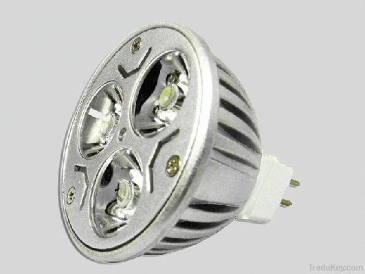 LED Spot Light MR16 3W