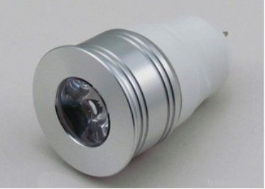 LED Spot Light 1W E26/E27/GU5.3