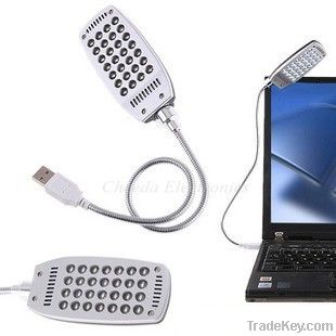 Flexible USB LED Light