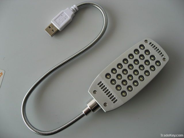 Flexible USB LED Light