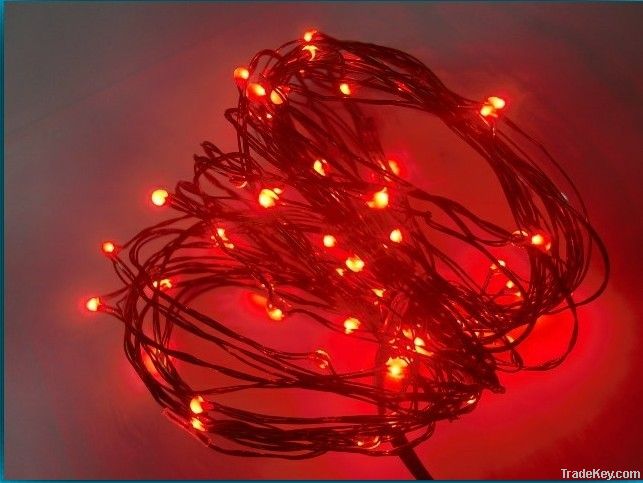 LED Copper Wire String Light