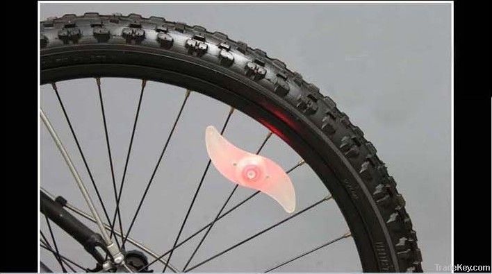 Cheap Silicone Led Bicycle Wheel Lights