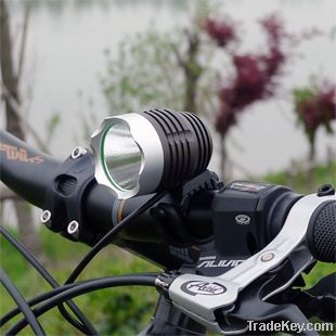 Ultra bright 1200lm CREE T6 led bicycle lamp, Bike Headlight