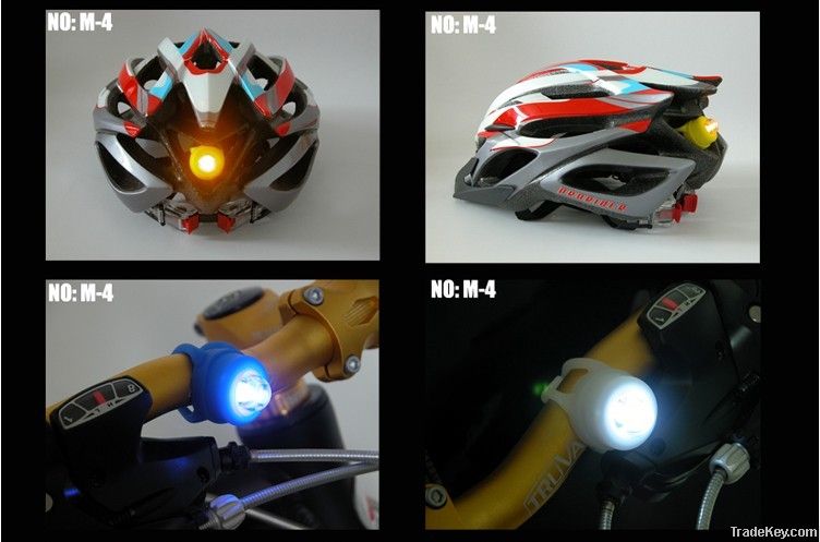 silicone bicycle led wheel lights