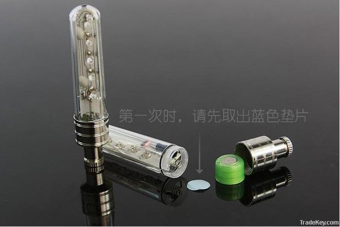 Bicycle/Motocycle tyre valve cap lights