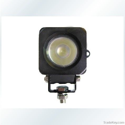 high power cree led work light 10w super brightness