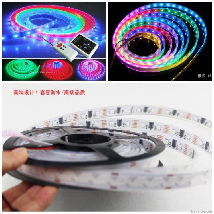 RGB Digital Flexible LED Ribbon Strip Light