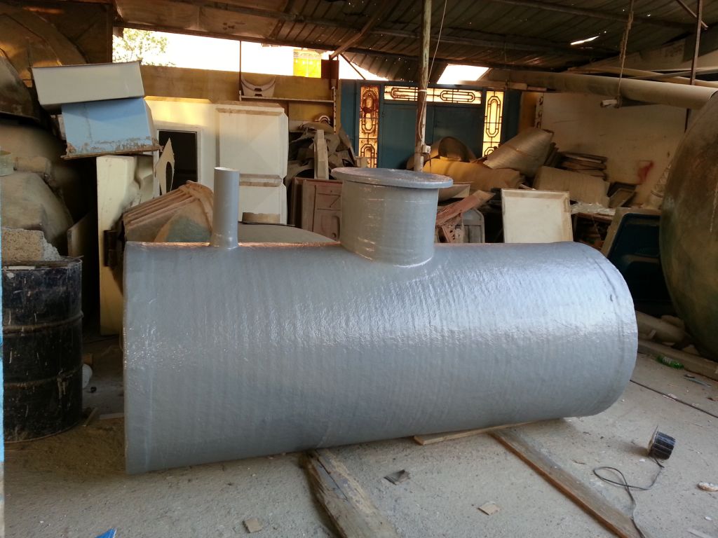 fiber glass f.g. tanks,fiber shelter,fiber glass bathroom many thing more