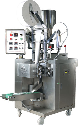 TSE-DXDCH-10A    Automatic Tea-bag Packaging Machine