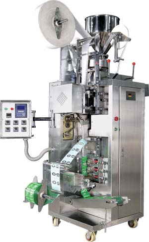 TSE-DXDCH-10B    Automatic Tea bag Packing Machine