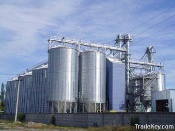 Grain Steel Silo