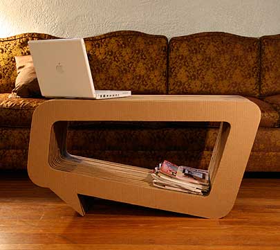 paper furniture
