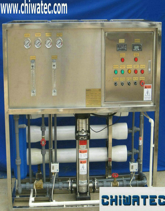 reverse osmosis water treatment S2T-9000GPD