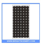 280W poly&mono solar panel