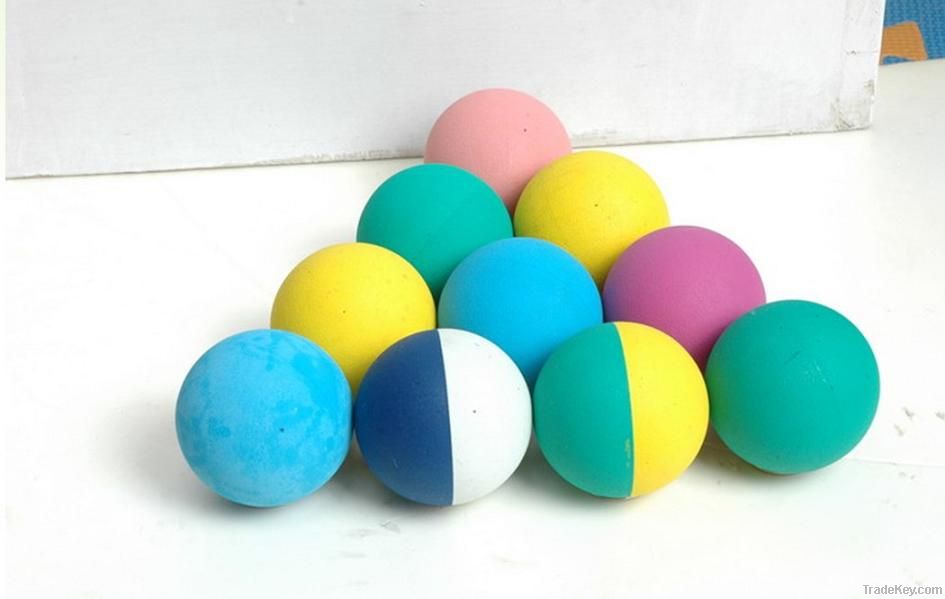 Rubber ball, hi bouncing ball, dog ball,