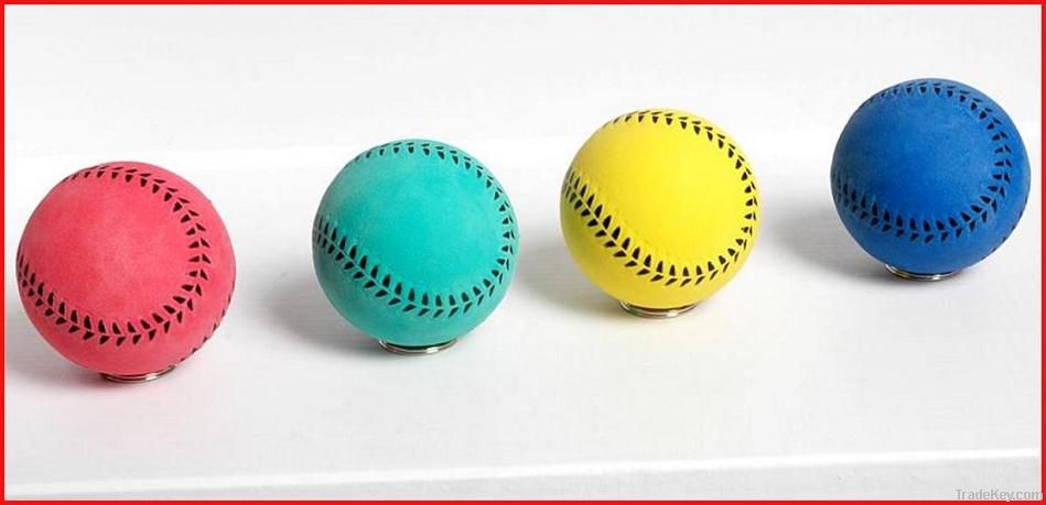 Hand rubber ball, wrist rubber ball, Hollow rubber ball