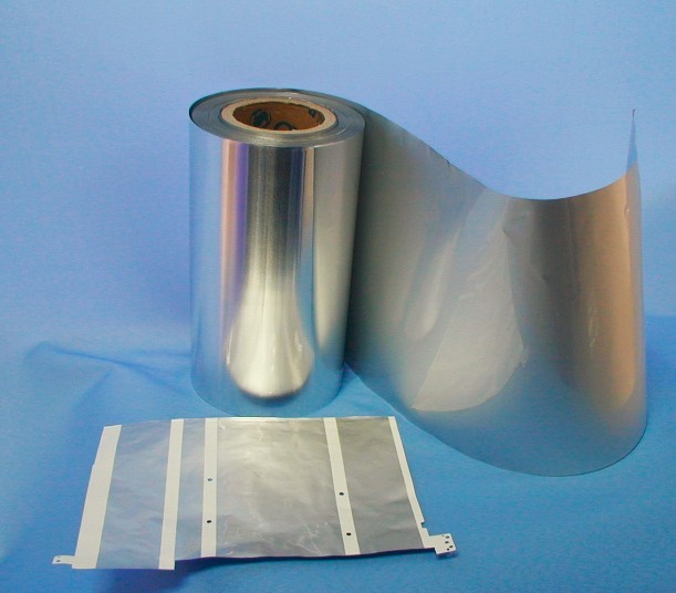 aluminium flexible packaging foil