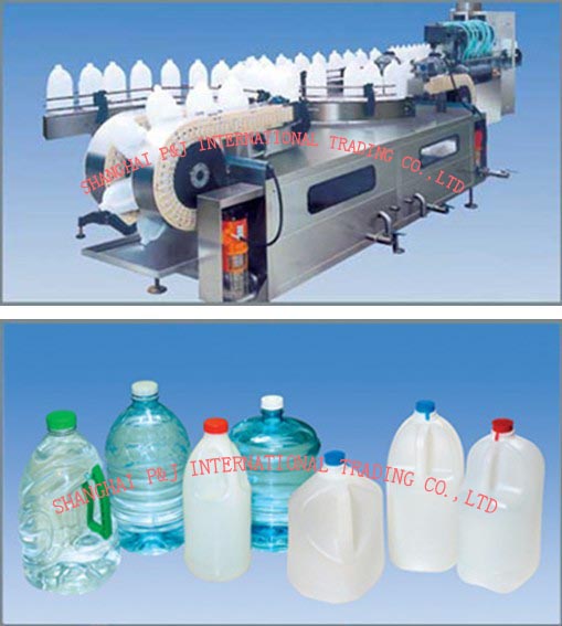 1 gallon water filling line