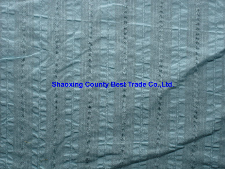 cotton leno dobby stripe (DF-16017-3)