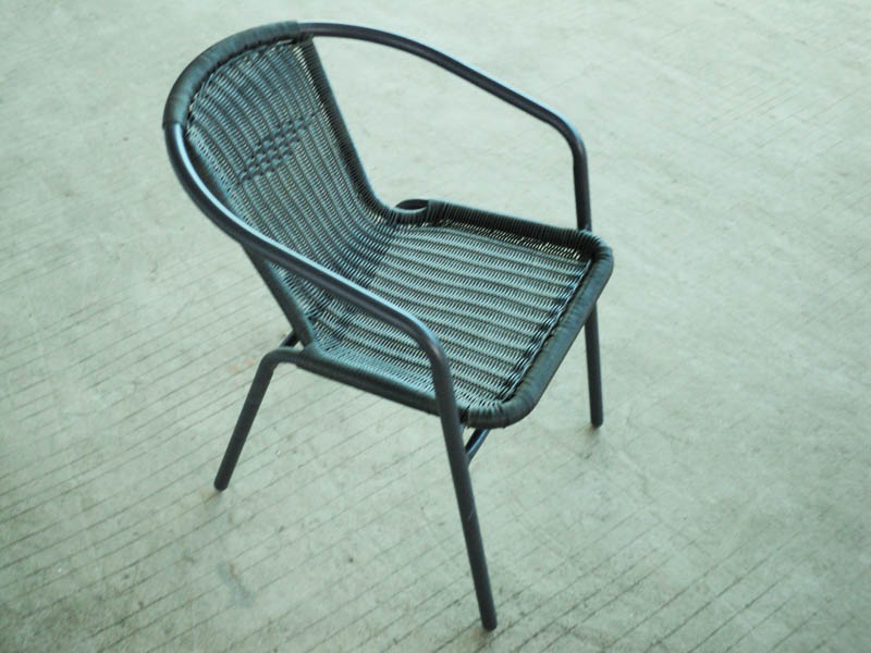 Rattan Stack Chair