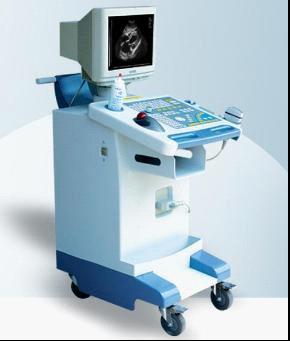 Trolley Ultrasound Scanner (THR-UST9000E)