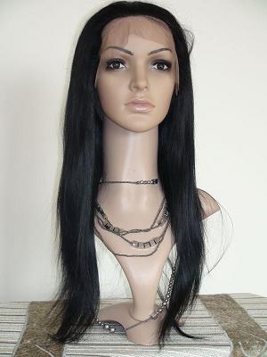 sell full lace wig remy indian hair LOW PRICE