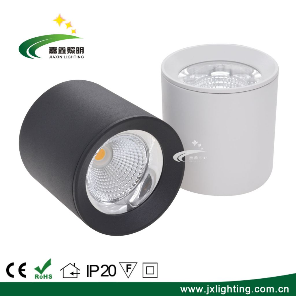 Hotel Shopping Mall High Quality 10w 2.5 Inch Led Surface Mounted Downlight