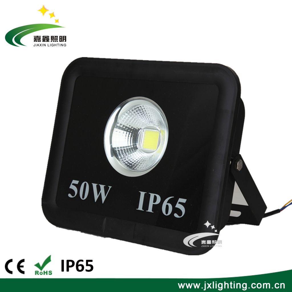 Ce RoHS Approved Outdoor IP65 High Power 50W LED Flood Light