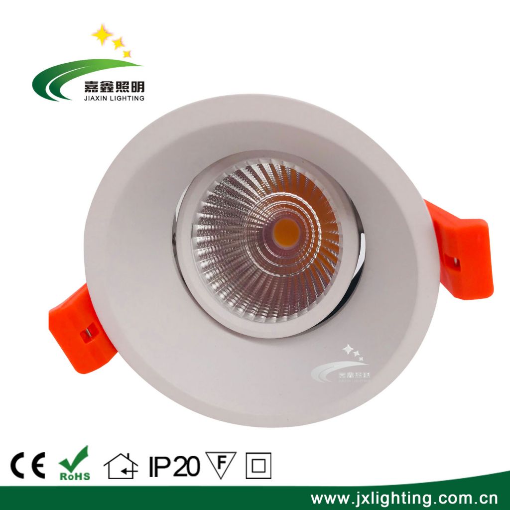 Good Quality Ce RoHS Approved 9W~30W COB Downlight LED Comercial Lighting