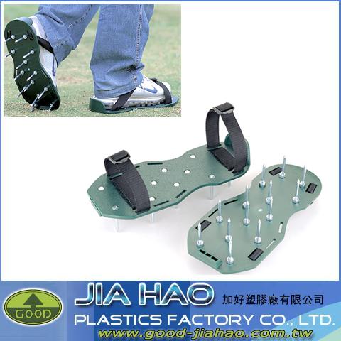 Lawn Aerator Shoe < JH-101 > / Garden Tools / Lawn Aerator Sandals