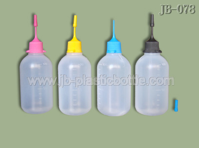Plastic bottle JB-078