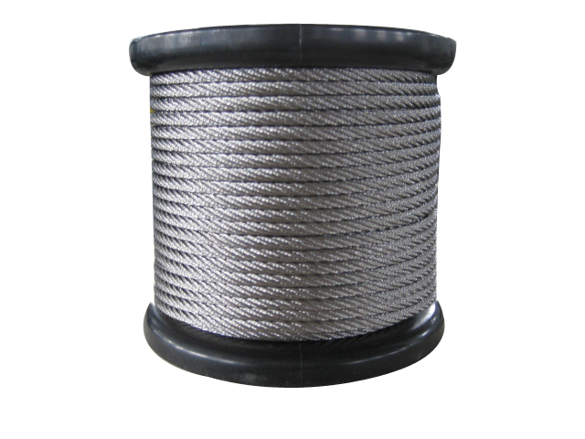 Stainless Steel Wire Rope, wire ropes