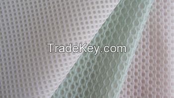 Spacer air mesh fabric