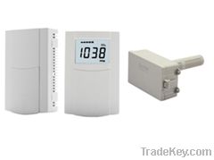 Carbon Dioxide Transmitter/Controller