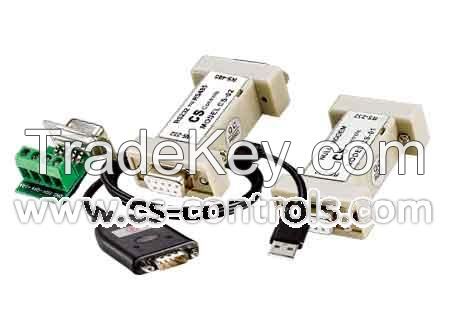 USB2Serial adapter connect Universal Serial Bus  and Serial Port Interface For Jhonson Controls' User