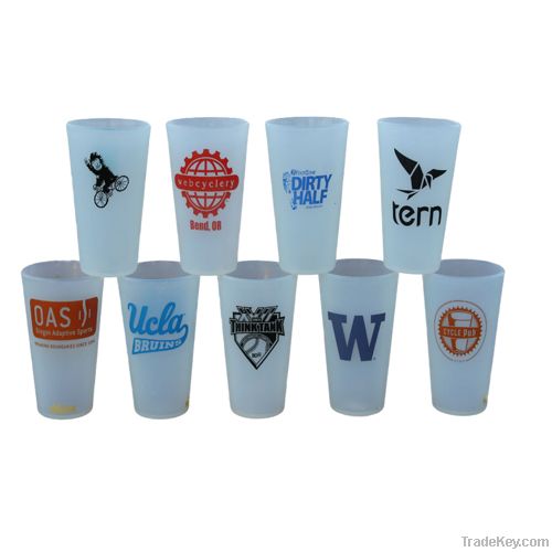 silicone cup, silicone pint cup, fashion cup, durable cup, bar cup