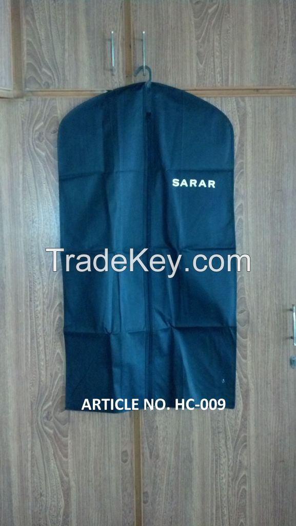Non Woven Fabric Suit Covers and Bags