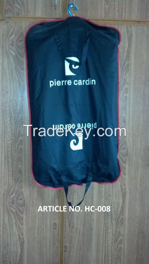 Non Woven Fabric Suit Covers And Bags