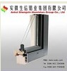 aluminium profile for side opening window