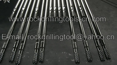 extension pole, extension rod, extension handle, extension drill rods