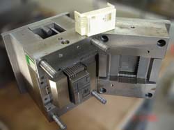 plastic injection mould